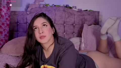 Sthefany Lauren Independent Model  online show from 09/19/25, 01:40