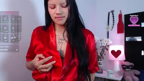 Snapshot of sweet_anto_ chatting on 02/24/25, 09:09 antonella online show from 02/24/25, 09:09