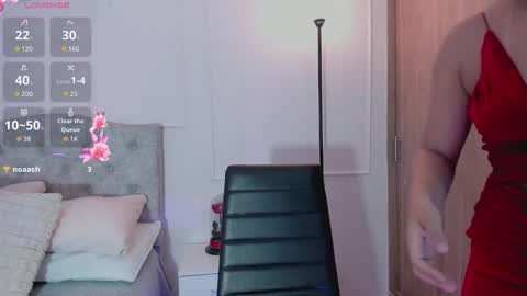 Snapshot of sweet_asheley chatting on 09/27/25, 12:04 Asheley online show from 09/27/25, 12:04