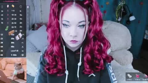 sweet_ass_nuka online show from 04/25/26, 07:11