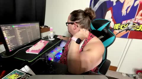 Angel online show from 03/19/26, 01:31