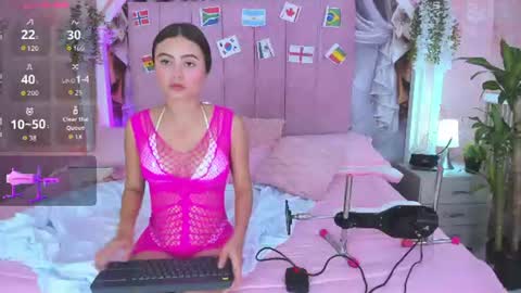 Snapshot of sweet_babydollvip chatting on 07/01/26, 04:14 SweetDoll online show from 07/01/26, 04:14