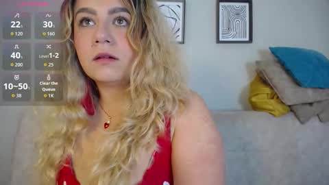 Bella Valery online show from 01/11/26, 10:48