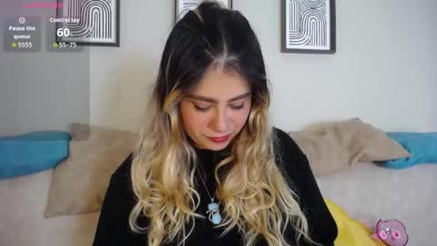 Bella Valery online show from 02/10/26, 09:52