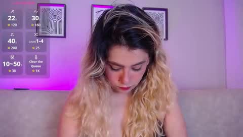 Bella Valery online show from 02/12/26, 09:54