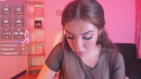 Snapshot of sweet_bellaa_ chatting on 03/27/26, 08:26 Bella online show from 03/27/26, 08:26