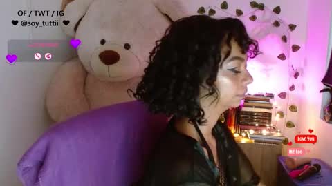 Tutti  online show from 01/27/25, 12:48