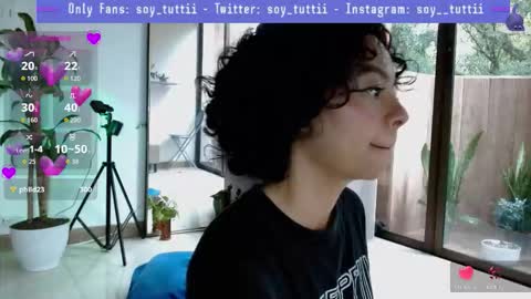 Tutti  online show from 01/05/26, 06:33