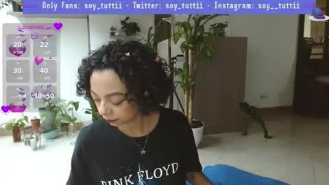 Tutti  online show from 01/11/26, 04:56