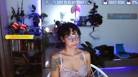 Snapshot of sweet_bluee chatting on 06/23/26, 12:30 Tutti online show from 06/23/26, 12:30