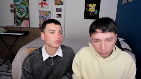 CristianBrayan PVT OPEN online show from 12/04/24, 12:47