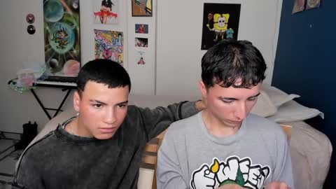 CristianBrayan PVT OPEN online show from 12/06/24, 04:17