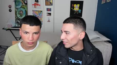 CristianBrayan PVT OPEN online show from 12/11/24, 12:55