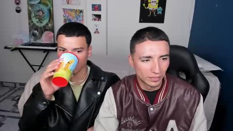 CristianBrayan PVT OPEN online show from 12/11/24, 03:58