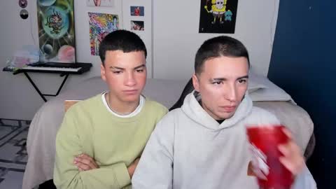 CristianBrayan PVT OPEN online show from 12/12/24, 01:28