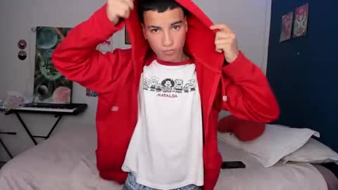 CristianBrayan PVT OPEN online show from 12/14/24, 02:53