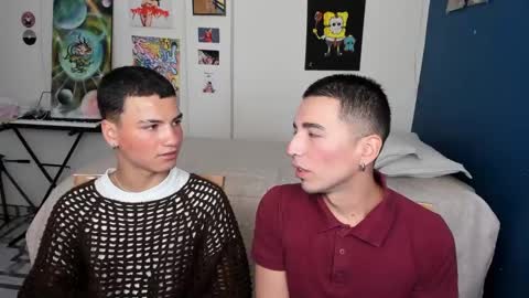 CristianBrayan PVT OPEN online show from 12/16/24, 11:22