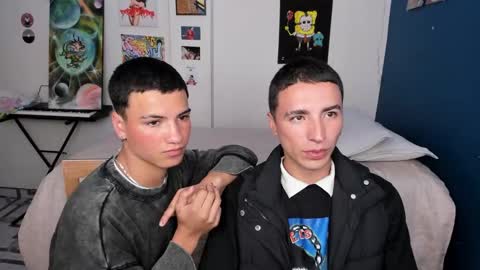 CristianBrayan PVT OPEN online show from 12/18/24, 05:15