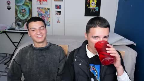 CristianBrayan PVT OPEN online show from 12/18/24, 08:31