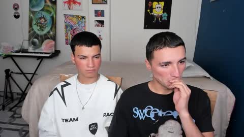 CristianBrayan PVT OPEN online show from 12/20/24, 06:19