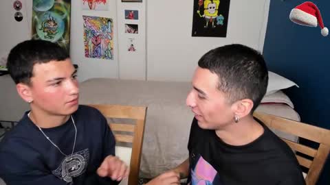 CristianBrayan PVT OPEN online show from 12/23/24, 10:10