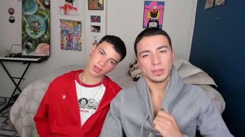 CristianBrayan PVT OPEN online show from 01/03/25, 11:14