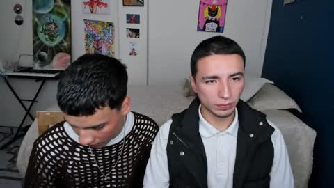 CristianBrayan PVT OPEN online show from 01/05/25, 11:59