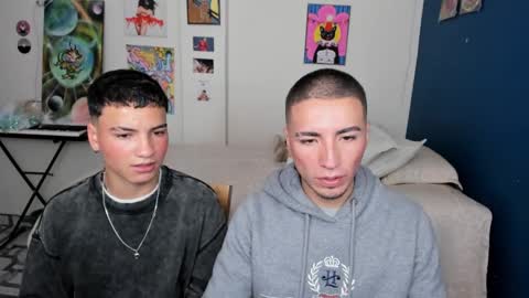 CristianBrayan PVT OPEN online show from 01/09/25, 11:58