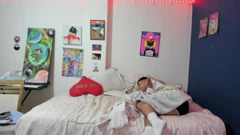 CristianBrayan PVT OPEN online show from 01/09/25, 09:47