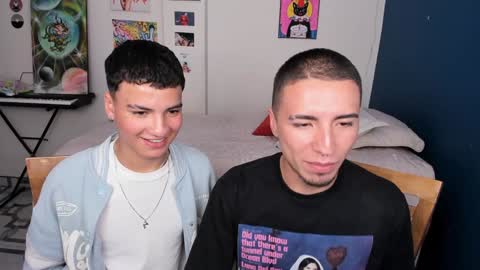 CristianBrayan PVT OPEN online show from 01/14/25, 02:32