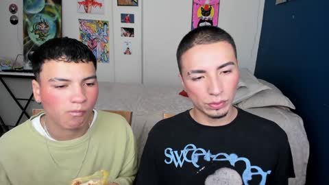 CristianBrayan PVT OPEN online show from 01/16/25, 11:15