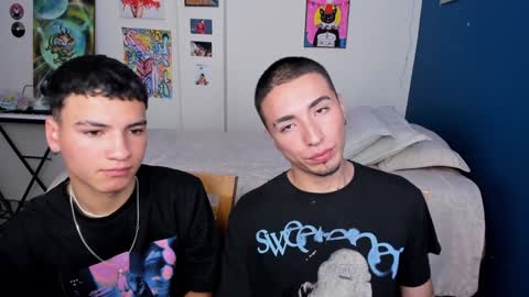 CristianBrayan PVT OPEN online show from 01/16/25, 02:30