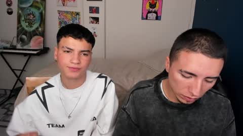 CristianBrayan PVT OPEN online show from 01/21/25, 02:48