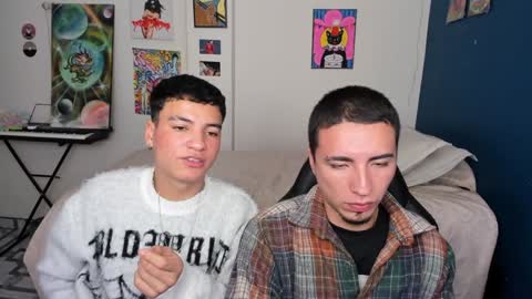 CristianBrayan PVT OPEN online show from 01/30/25, 02:25