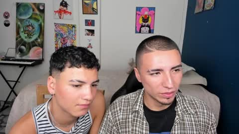 CristianBrayan PVT OPEN online show from 02/03/25, 02:24