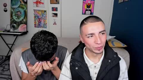 CristianBrayan PVT OPEN online show from 02/13/25, 11:39