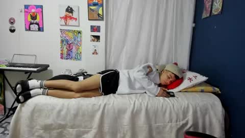 CristianBrayan PVT OPEN online show from 02/15/25, 09:37