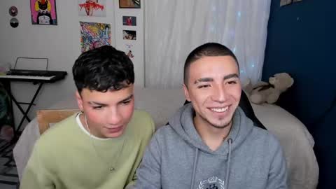 CristianBrayan PVT OPEN online show from 02/18/25, 12:28