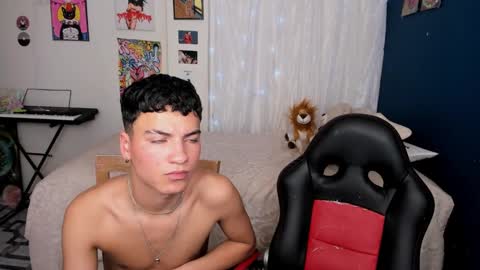 CristianBrayan PVT OPEN online show from 02/21/25, 10:39