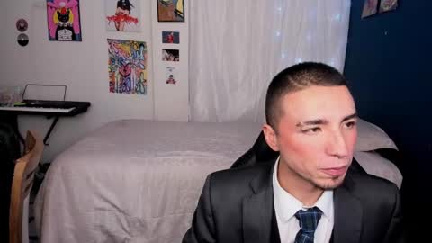 CristianBrayan PVT OPEN online show from 02/22/25, 07:56