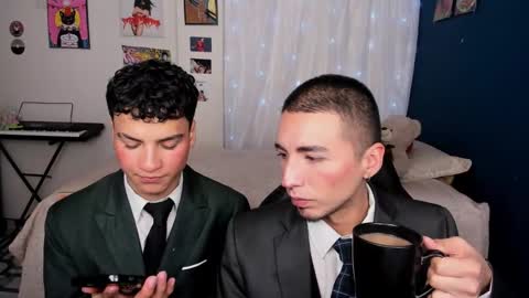 CristianBrayan PVT OPEN online show from 02/24/25, 05:00