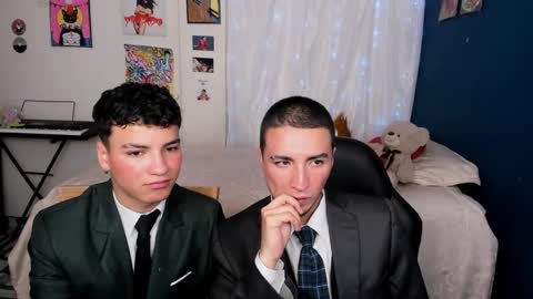 CristianBrayan PVT OPEN online show from 02/24/25, 08:06