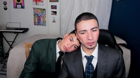 CristianBrayan PVT OPEN online show from 02/25/25, 11:41