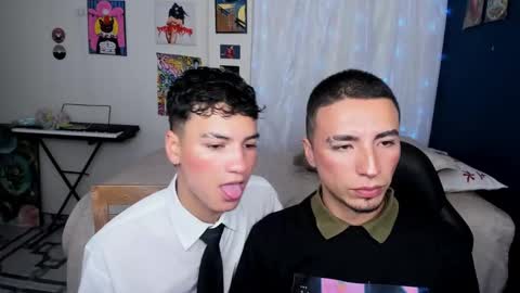 CristianBrayan PVT OPEN online show from 03/03/25, 05:31