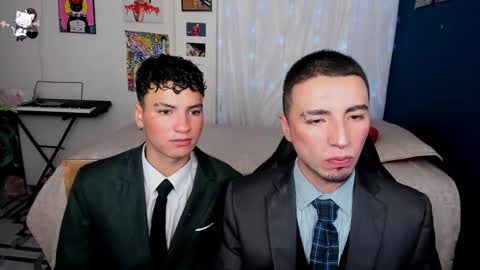 CristianBrayan PVT OPEN online show from 03/05/25, 08:54