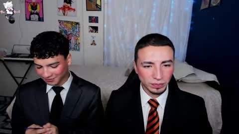 CristianBrayan PVT OPEN online show from 03/08/25, 01:03