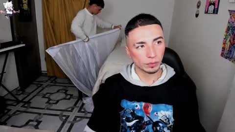 CristianBrayan PVT OPEN online show from 03/11/25, 10:29