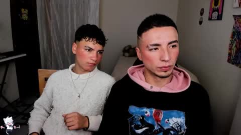 CristianBrayan PVT OPEN online show from 03/12/25, 11:20