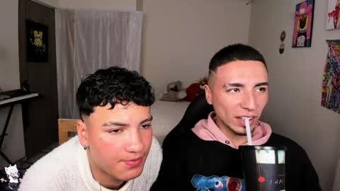 CristianBrayan PVT OPEN online show from 03/12/25, 02:45