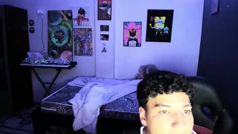 CristianBrayan PVT OPEN online show from 09/10/25, 05:51